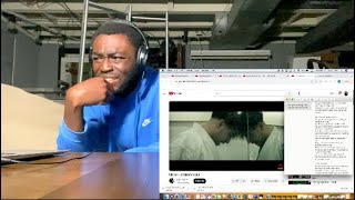 UFO GOING THROUGH IT AGAIN! Ufo361 - UR IN MY HEAD | REACTION