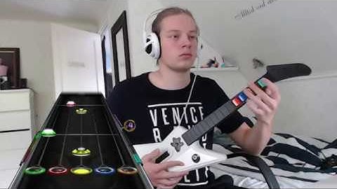 "Cliffs of Dover" Expert 100% FC | My best fc right now :D