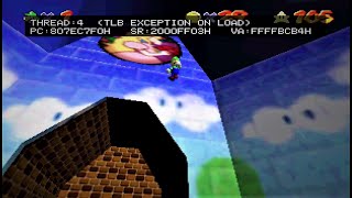 Super Mario 64 B3313 v0.9 First Look - Playthrough - No Commentary (Part 8)