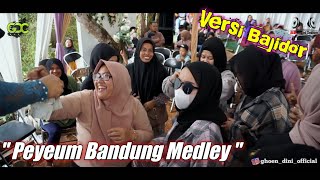 Peyeum Bandung Medley Mojang Priangan - Enakeun!!!! || GDC live Gunasari Sumedang