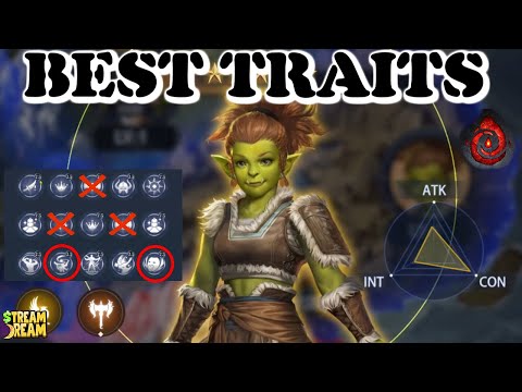 MUST Have Traits For Champions | Bloodline Heroes Of Lithas