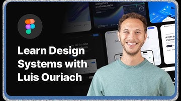 Everything you need to know about Design Systems with Luis Ouriach