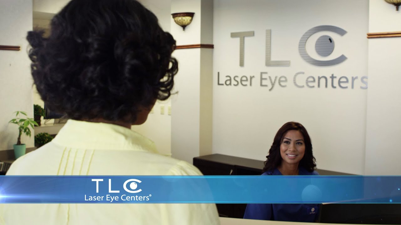 TLC "Eye Center" YouTube
