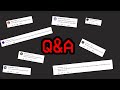 3000 Subscriber special (Q&A)
