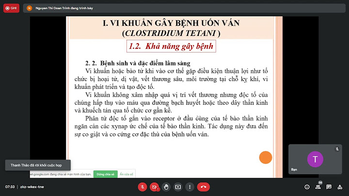 Hoạt hóa độc tố epsinol vi khuẩn clostridium perfringen năm 2024