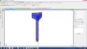 How to export Rection force from Staad pro to Safe