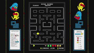 This hardcore pac man trophy was insane! Retro Gamer trophy guide | Pac-man World Re-PAC