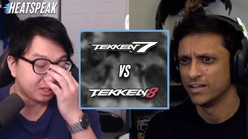 TEKKEN 7 vs TEKKEN 8 - Was T7 a Bad Game?