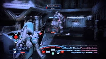 Mass Effect 3 Multiplayer - Alliance Infiltration Unit