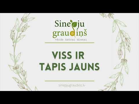 Video: Vai ir jauns radījums?