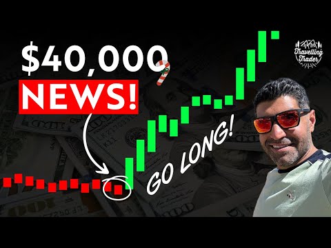 How I Made $40,000 Trading FOMC News