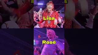 Lisa & Rosé Found Their Version