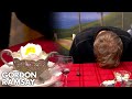 Gordon Dismayed That Chef Can't Even Cook a Boiled Egg | Hotel Hell