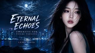 ETERNAL ECHOES (Vocal Version) | Epic Cinematic EDM | LUNA NOVA