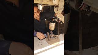 Hagan 85W-140 Apply in Changan M9