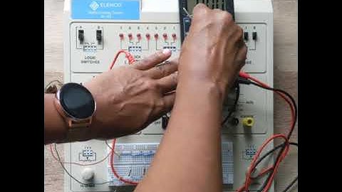 [EET1015C - Fundamentals of DC Circuits]  Laboratory #4 (Parallel Circuits) Demonstration