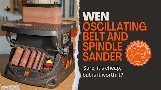 Wen Oscillating Belt & Spindle Sander Review