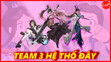 VLTK MOBILE - TEAM 3 HỆ THỔ ĐÂY | LnP