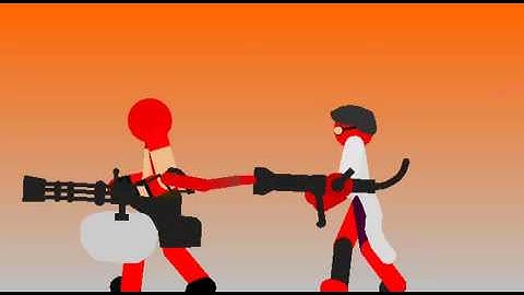 UBER CHAAAAARGE/TF2 Sticknodes animation/