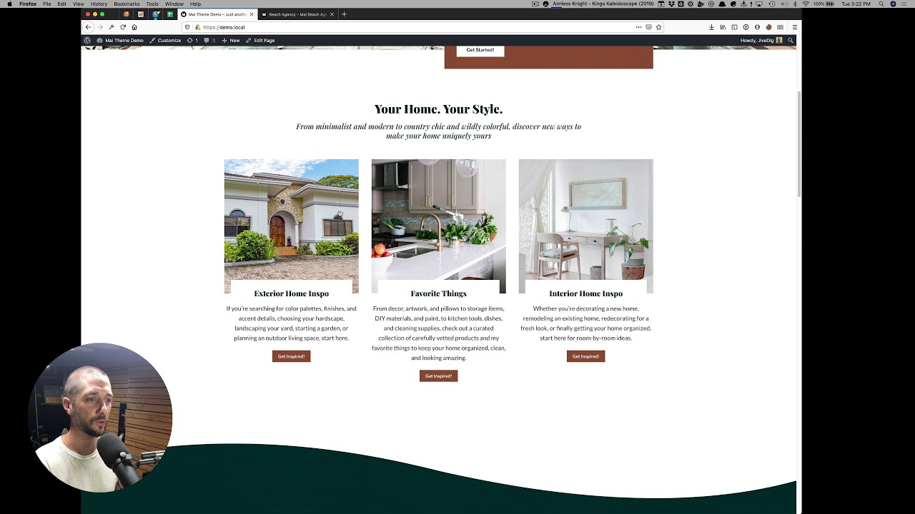 How to create section dividers with Mai Divider block in Mai Theme v2 ...