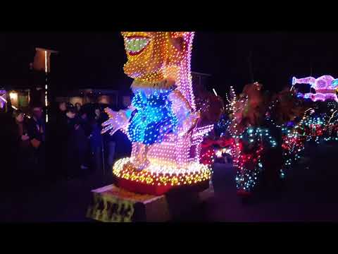 Verlichte optocht Tubbergen, De Dwarskiekers