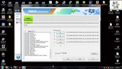 Samsung G532G boot img fix custom binary blocked by frp