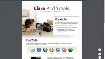 Tech Tuesdays 14 Clare Controls Marketing Materials