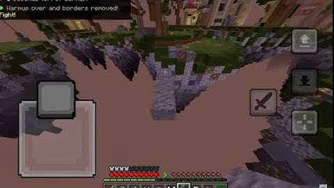 Hive Skywars anti cheat thing