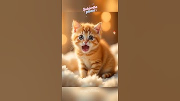 Cute 💝 Cat 😺 Singing apt apt Song lyrics  #cat #apt #catsinging #viralshorts
