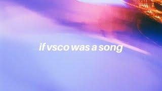 Video thumbnail of "if vsco was a song || Tate McRae Lyrics"