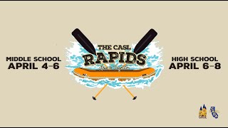 2019 CASL High School Conference Video