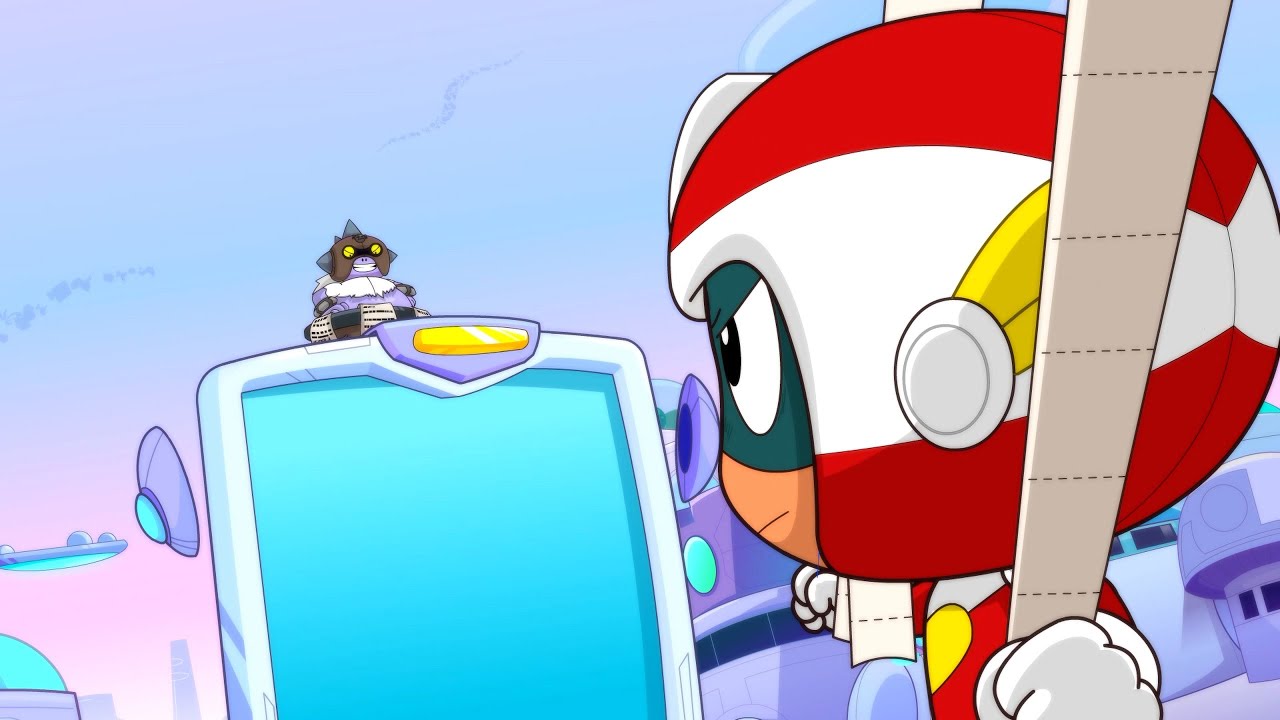 开心宝贝之开心大冒险 第四季 36 快乐排行榜｜Happy Friends Season 04 EP36｜开心超人联盟 第四季