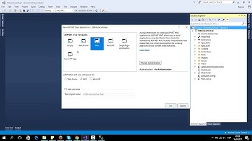1 - Conexion a BD con Entity Framework | Visual Studio 2017