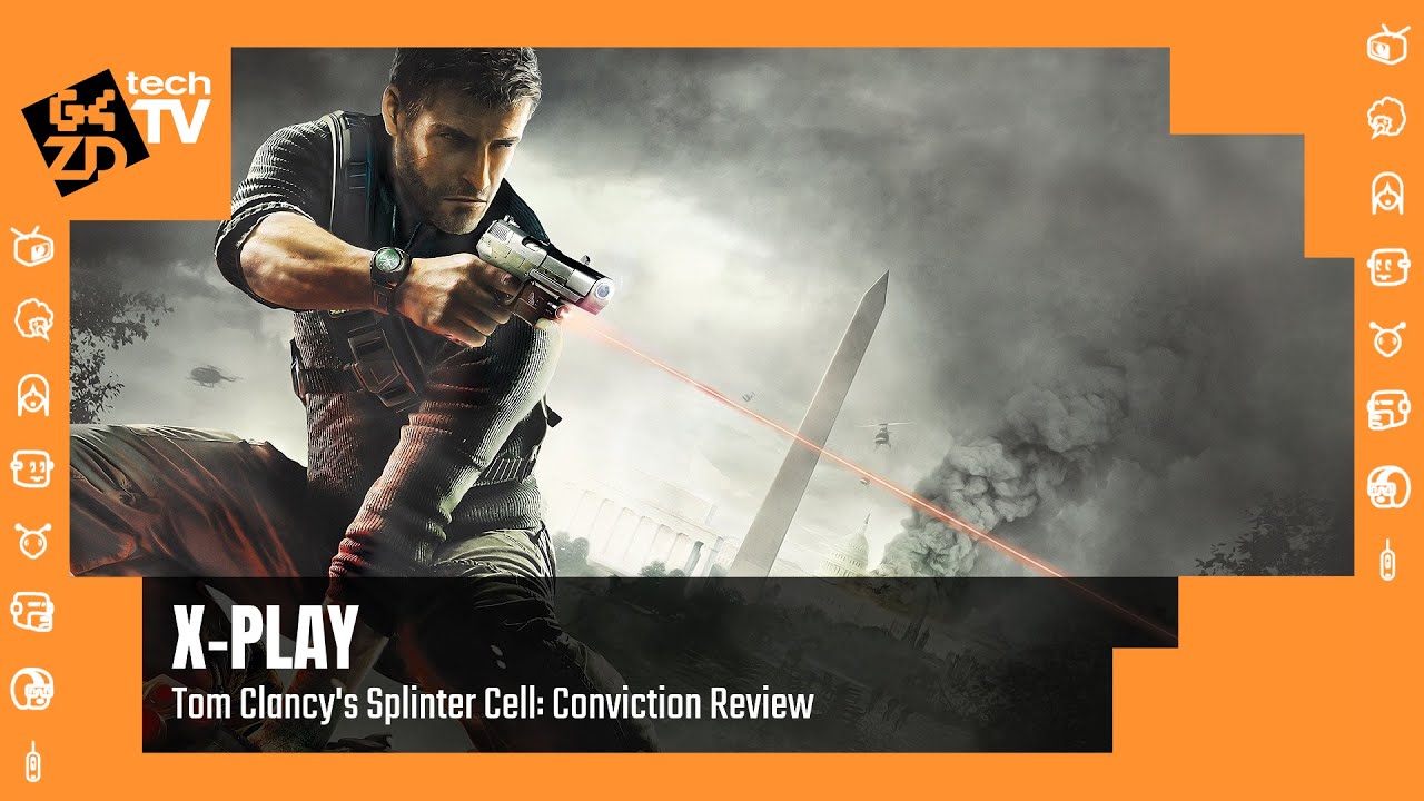 Splinter Cell: Conviction Review