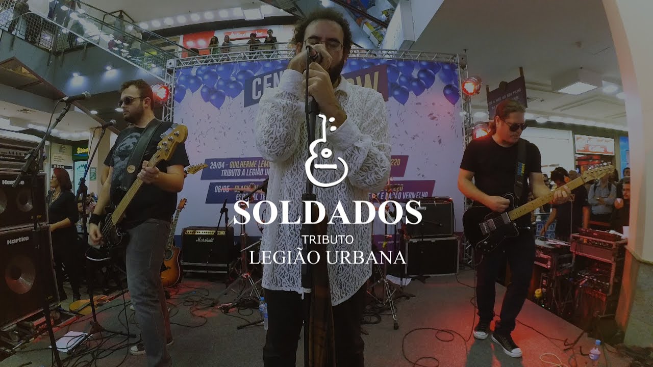 Guilherme Lemos | Soldados (Legião Urbana)