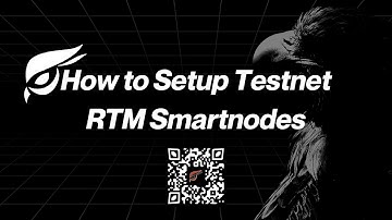 How to Setup Testnet RTM Raptoreum SmartNodes by Carter at Sullynodes