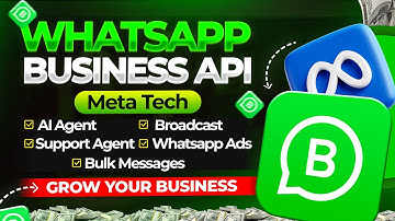WhatsApp Business API | AI Agent | AI Automation, Bots & No Ban Risk