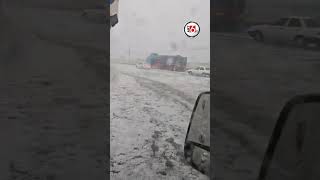 Granizada en Edomex
