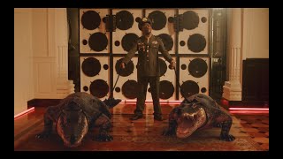 Alligatorz - CHAPA QUENTE feat. MC Cidinho General (Official Video)
