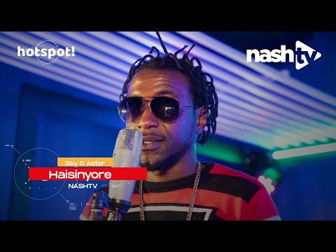 Jay C Actor - Haisinyore | HOTSPOT