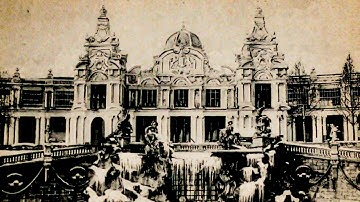 113 Year Old Views of The Turin Exposition - Album