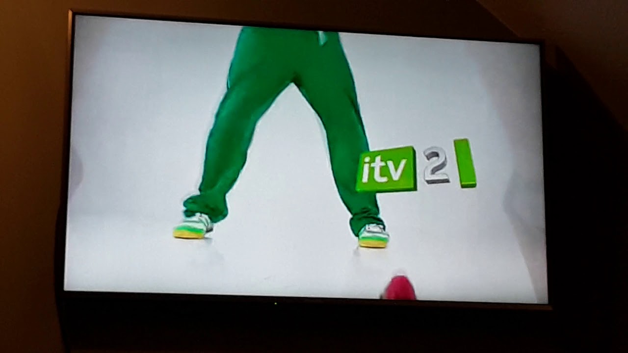 ITV2 Boots/Dance Ident 2008. - YouTube