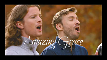 Amazing Grace - Peter Hollens feat. Home Free