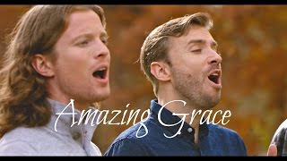 Amazing Grace - Peter Hollens feat. Home Free chords