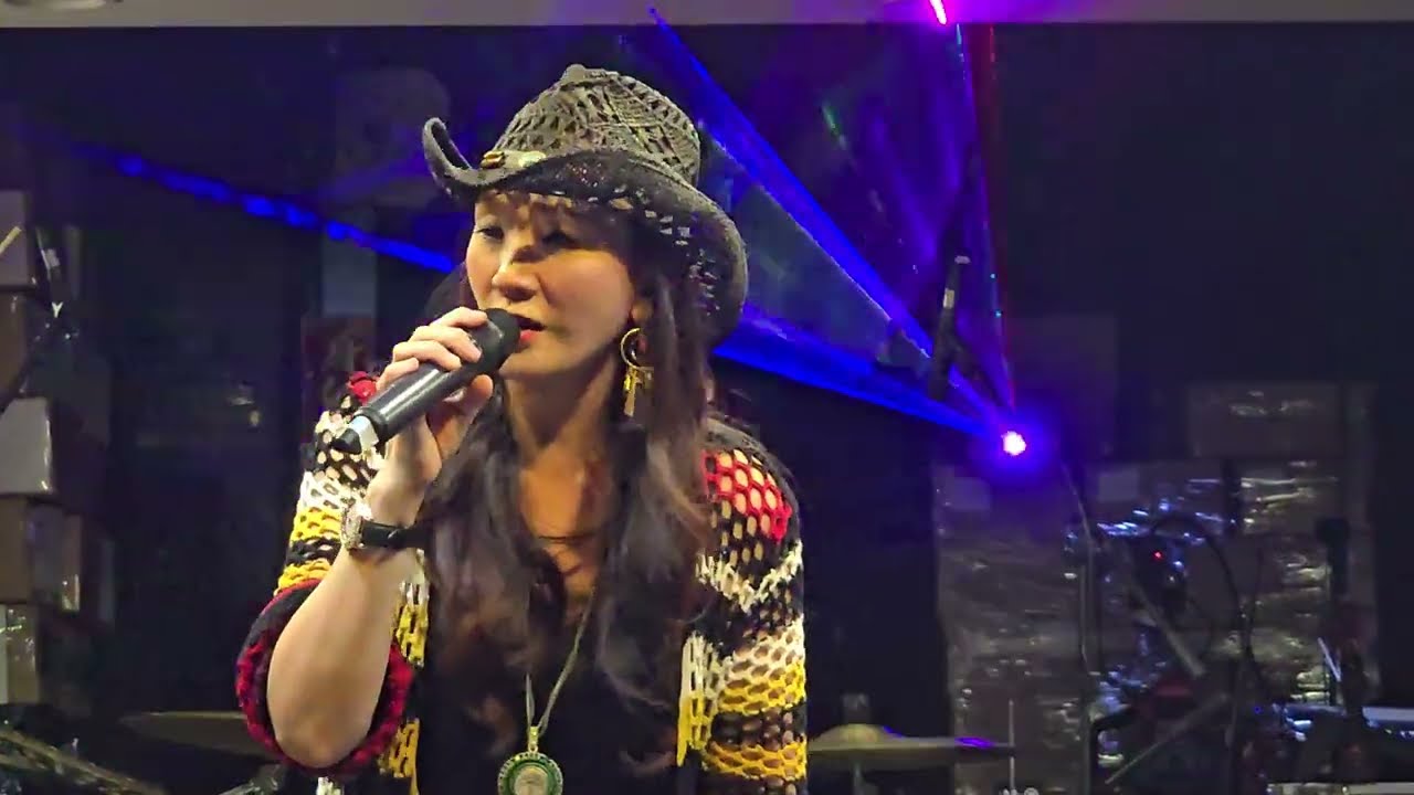 只是太愛你 / Casablanca (中英文版) by Zita Tse (謝霈臻) ＆ Garage Band  (Regine | Bosco | 花花) @風暴車行#27/4/2024