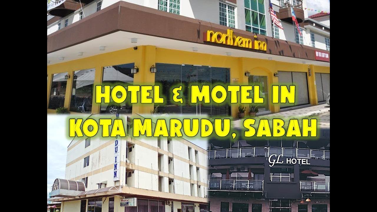 Hotel & Motel in Kota Marudu, Sabah - YouTube