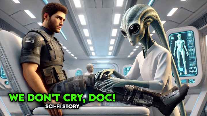 Alien Surgeon Asked Why He Didn’t Scream — The Human Whispered, “Didn’t Want to Scare You” | HFY