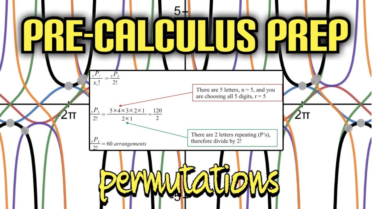 Calculus Spell Pre-Calculus Prep: How Many Ways Can You Spell EVERY? - YouTube