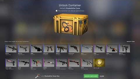 Day 91 - Opening A CSGO Case Every Day Until I Hit Gold