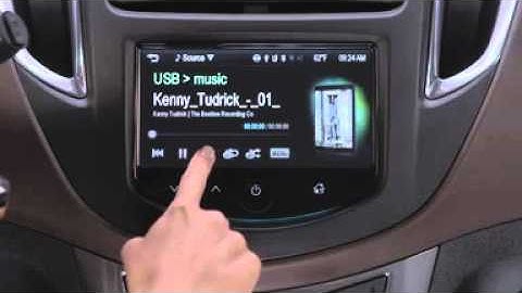 Chevy Trax Video 2015 how to use connections tutorial 2015